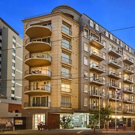 South Yarra Central Apartment Hotel Melbourne Buitenkant foto