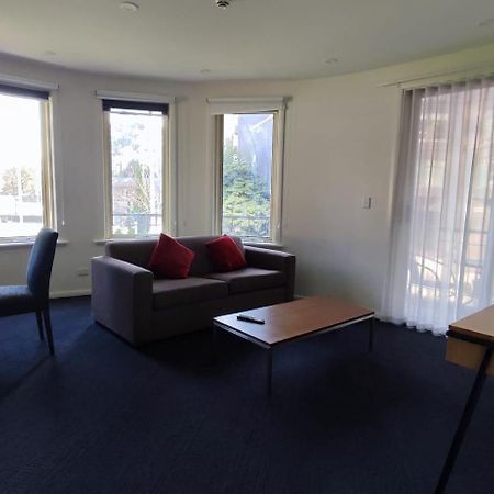 South Yarra Central Apartment Hotel Melbourne Buitenkant foto