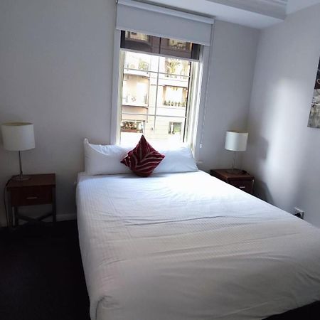 South Yarra Central Apartment Hotel Melbourne Buitenkant foto