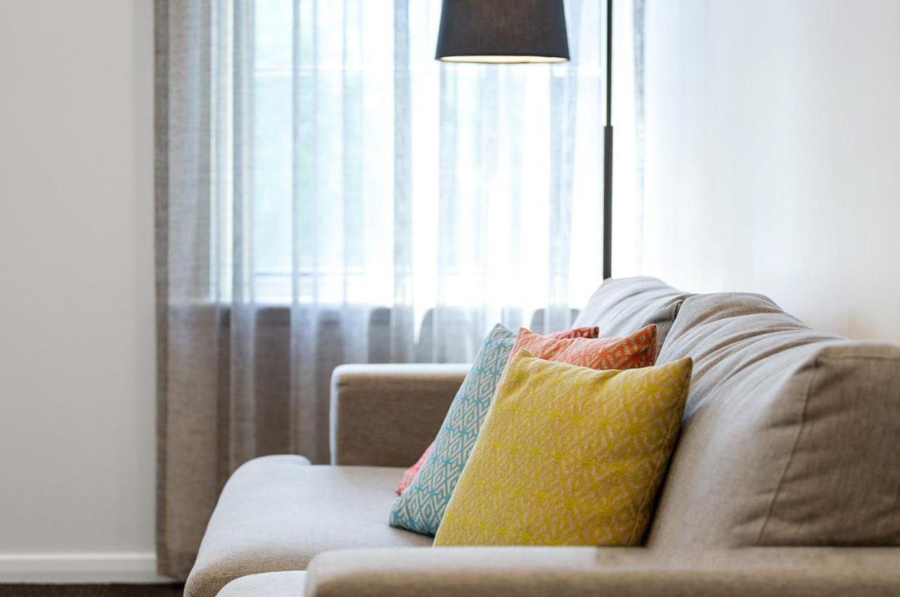 South Yarra Central Apartment Hotel Melbourne Buitenkant foto