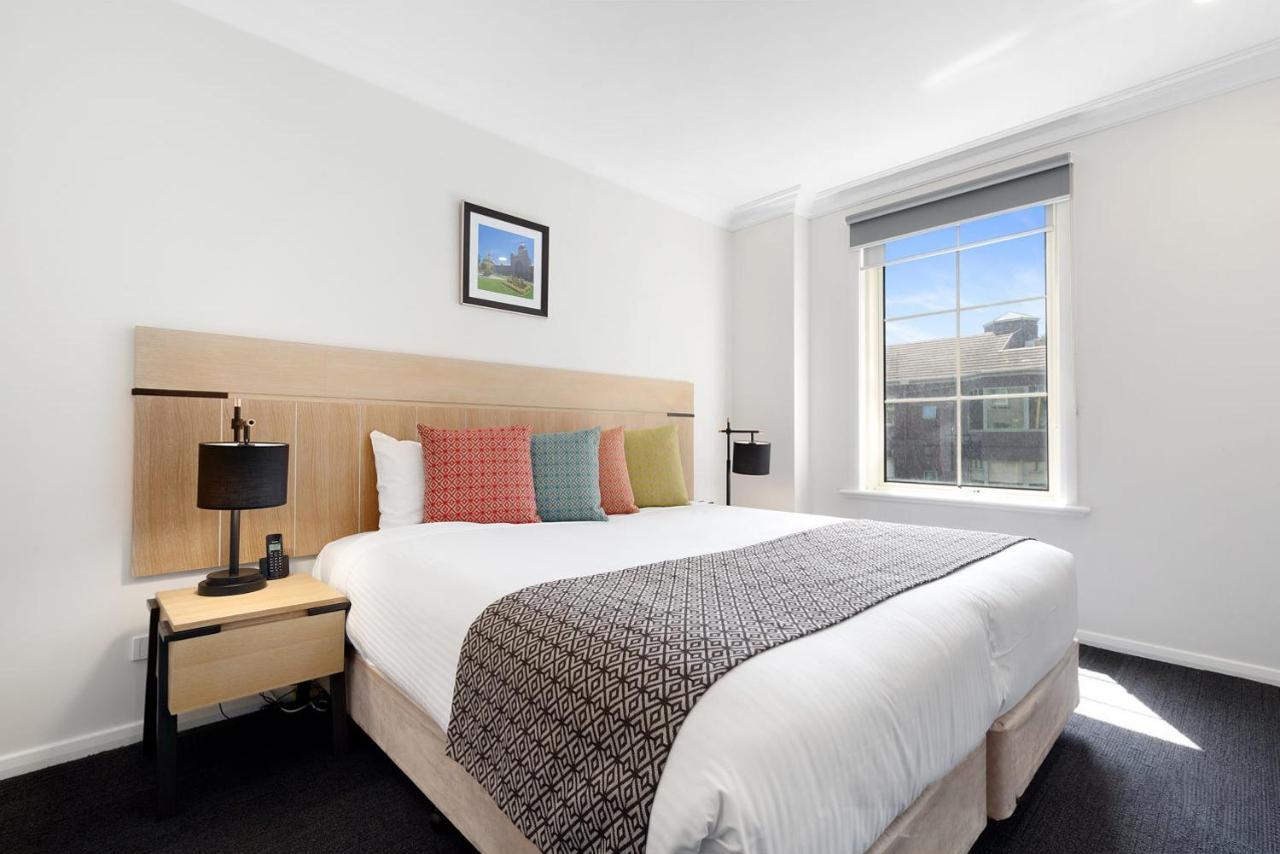 South Yarra Central Apartment Hotel Melbourne Buitenkant foto