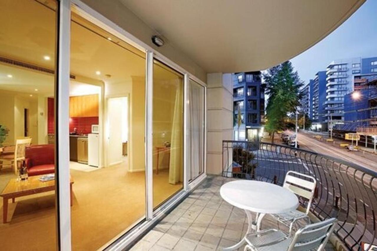 South Yarra Central Apartment Hotel Melbourne Buitenkant foto