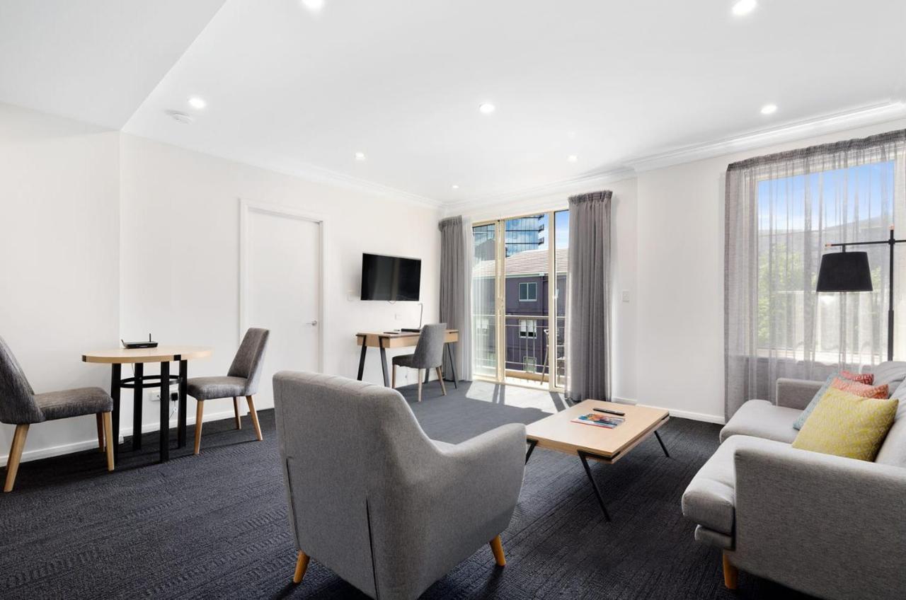 South Yarra Central Apartment Hotel Melbourne Buitenkant foto