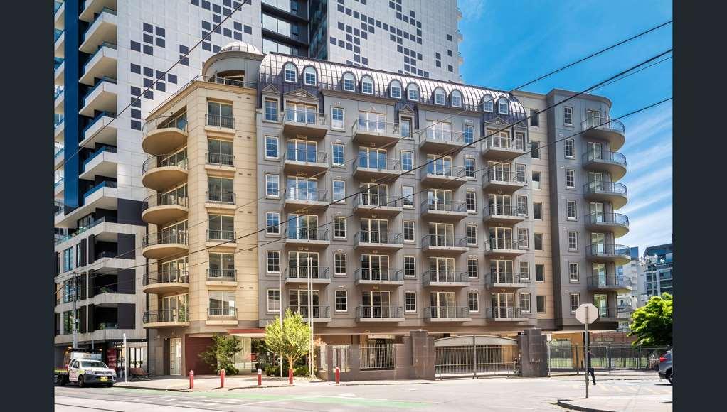South Yarra Central Apartment Hotel Melbourne Buitenkant foto