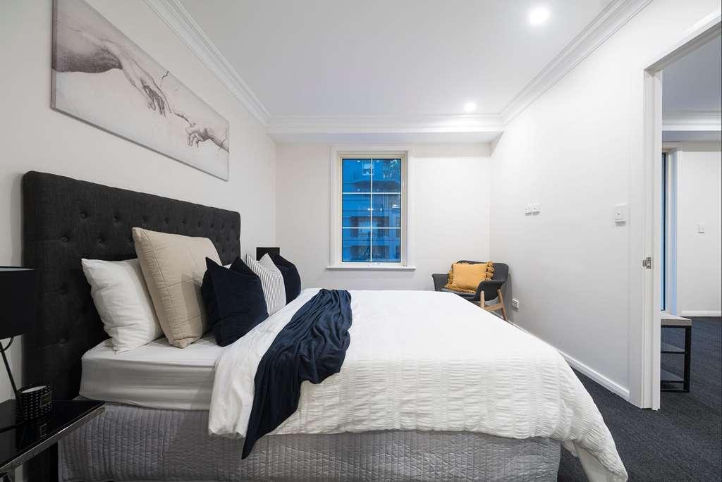 South Yarra Central Apartment Hotel Melbourne Kamer foto