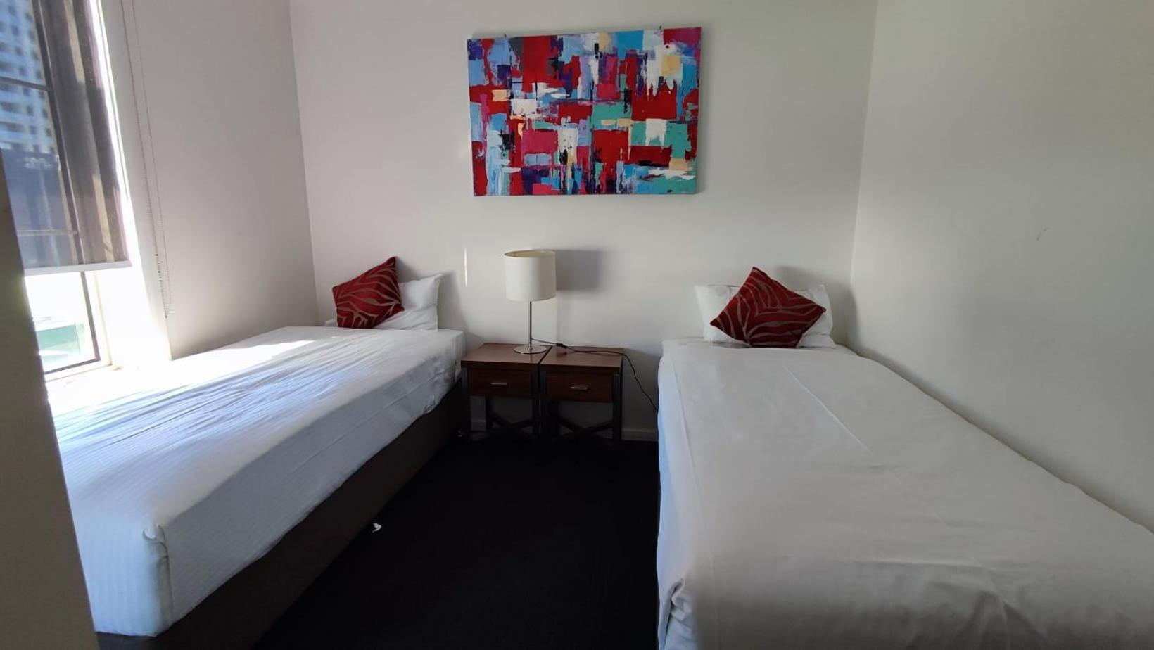 South Yarra Central Apartment Hotel Melbourne Buitenkant foto