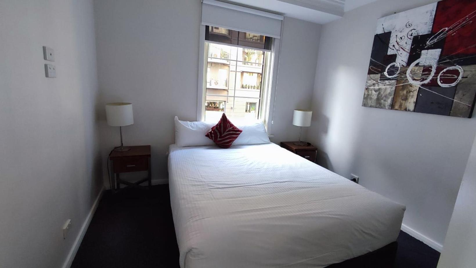 South Yarra Central Apartment Hotel Melbourne Buitenkant foto