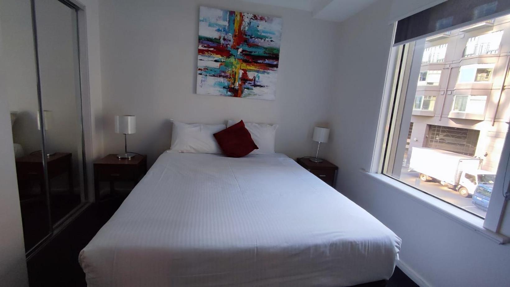 South Yarra Central Apartment Hotel Melbourne Buitenkant foto