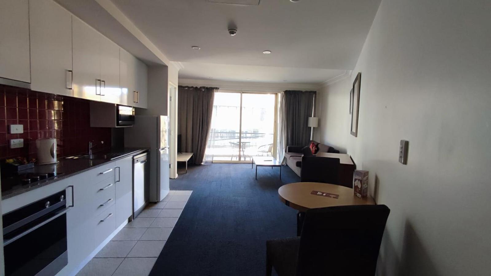 South Yarra Central Apartment Hotel Melbourne Buitenkant foto