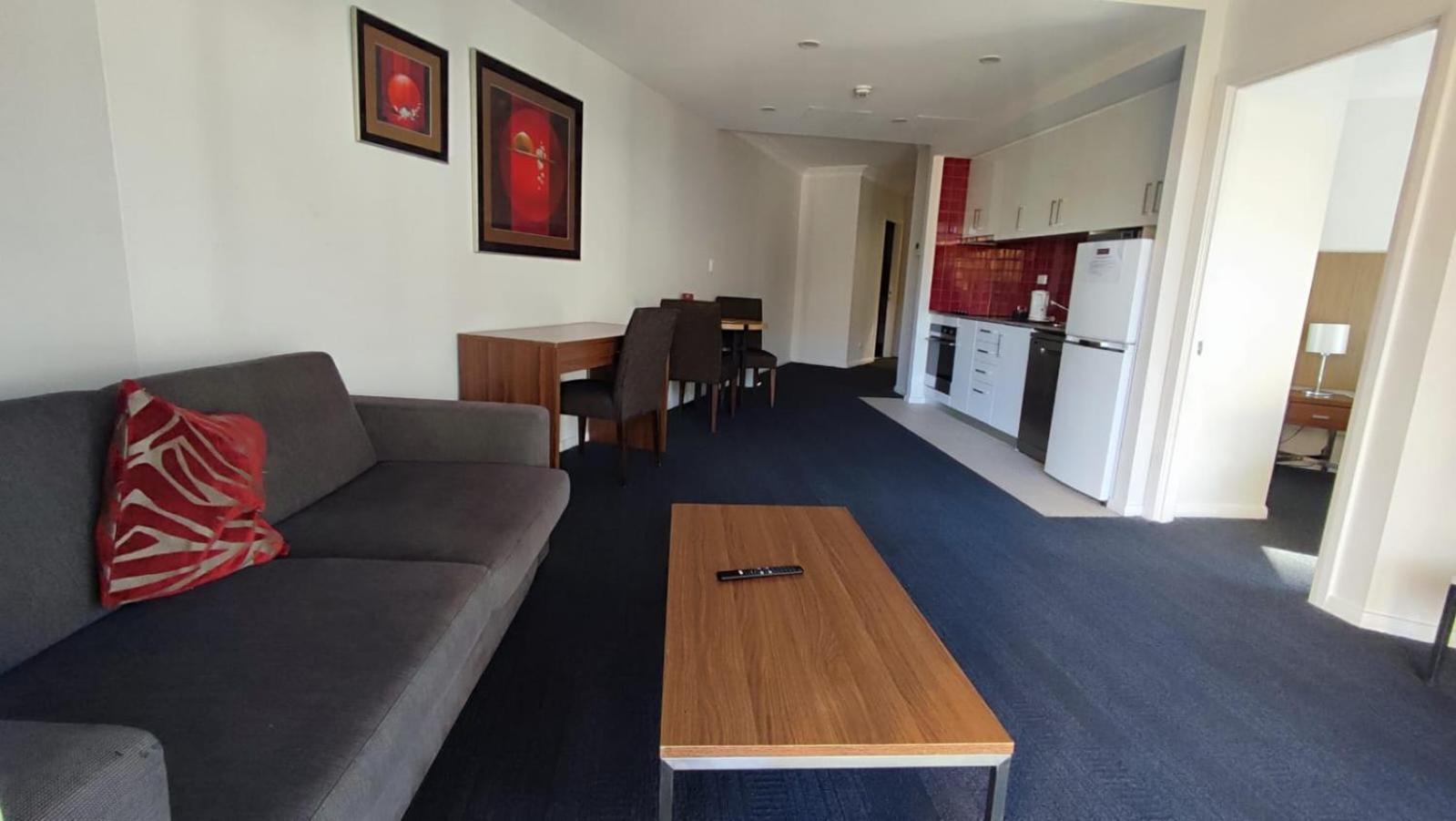 South Yarra Central Apartment Hotel Melbourne Buitenkant foto