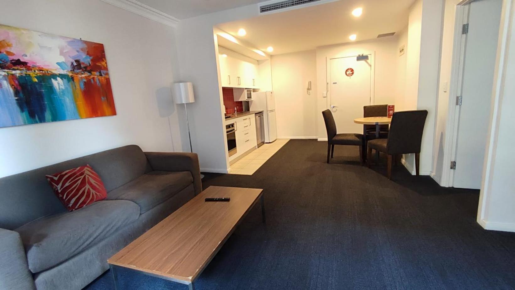 South Yarra Central Apartment Hotel Melbourne Buitenkant foto