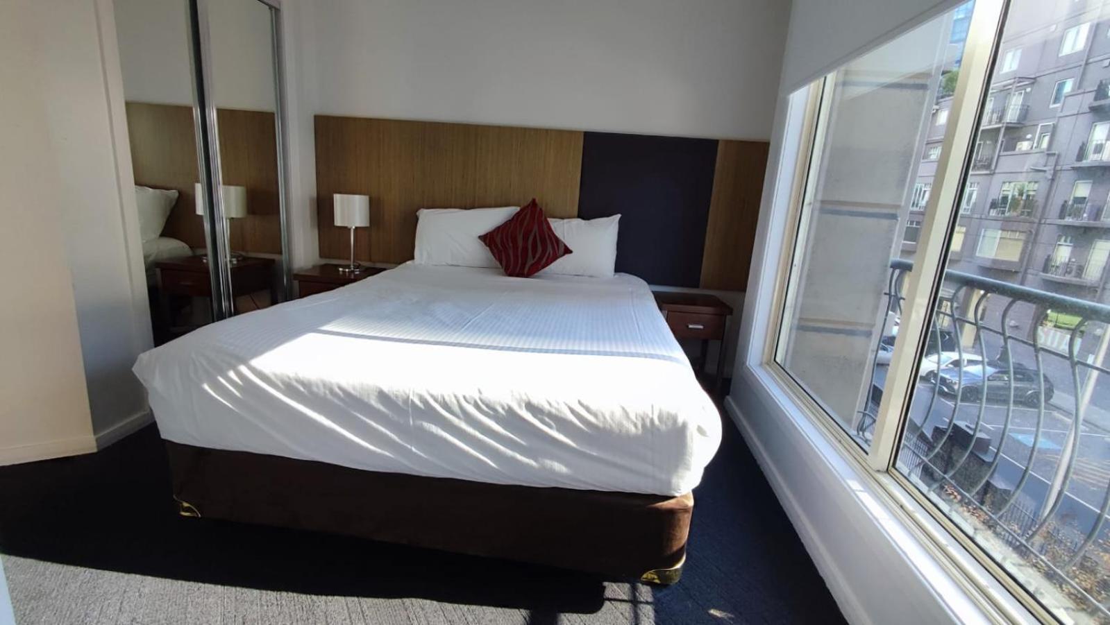 South Yarra Central Apartment Hotel Melbourne Buitenkant foto