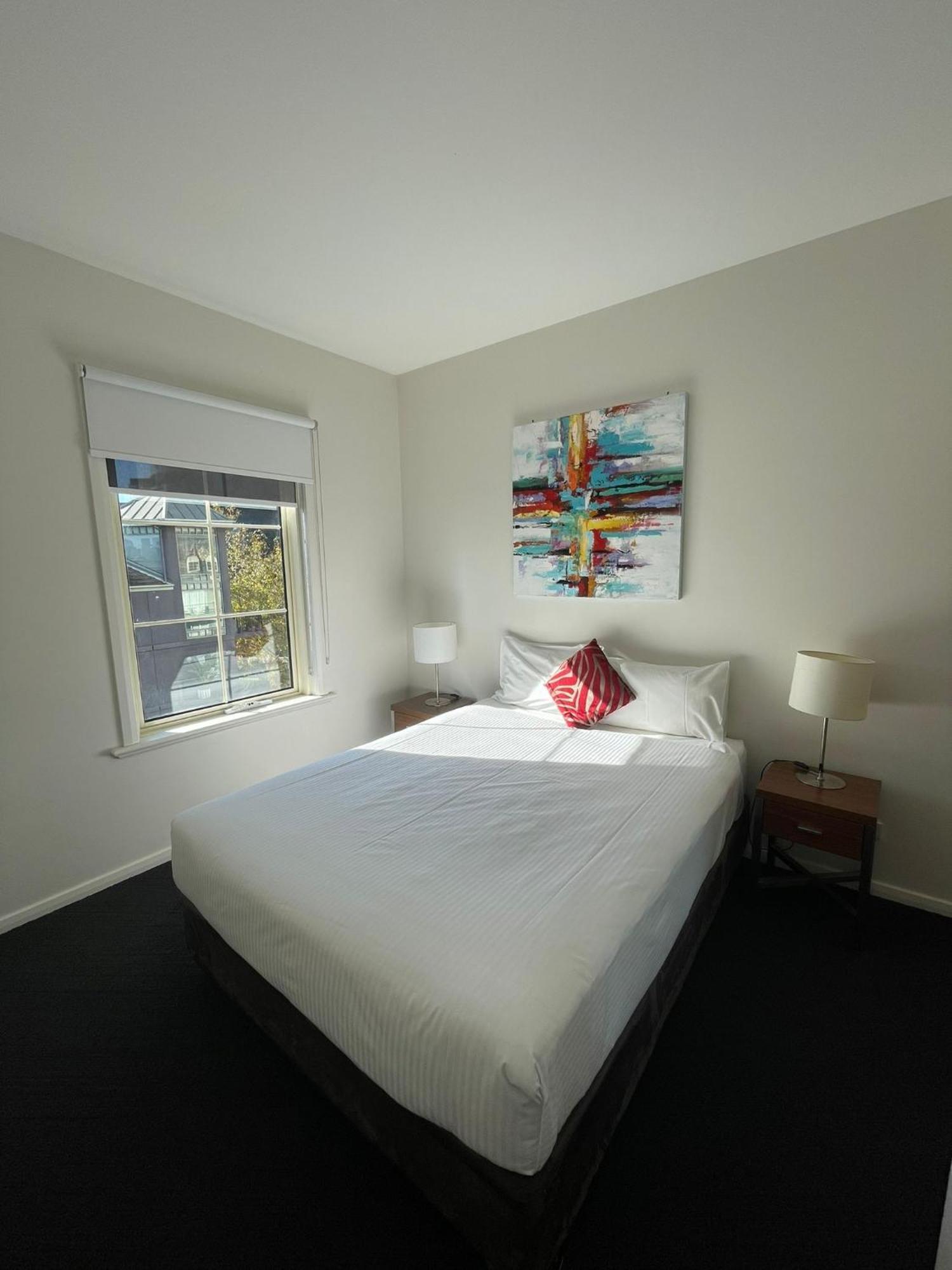South Yarra Central Apartment Hotel Melbourne Buitenkant foto