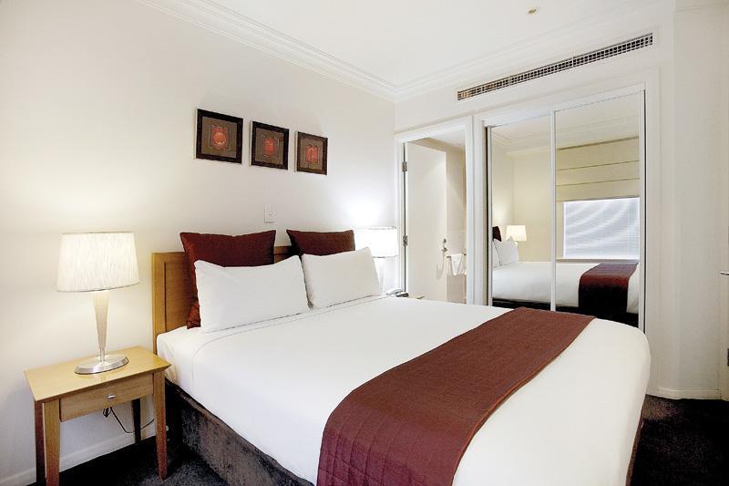 South Yarra Central Apartment Hotel Melbourne Buitenkant foto