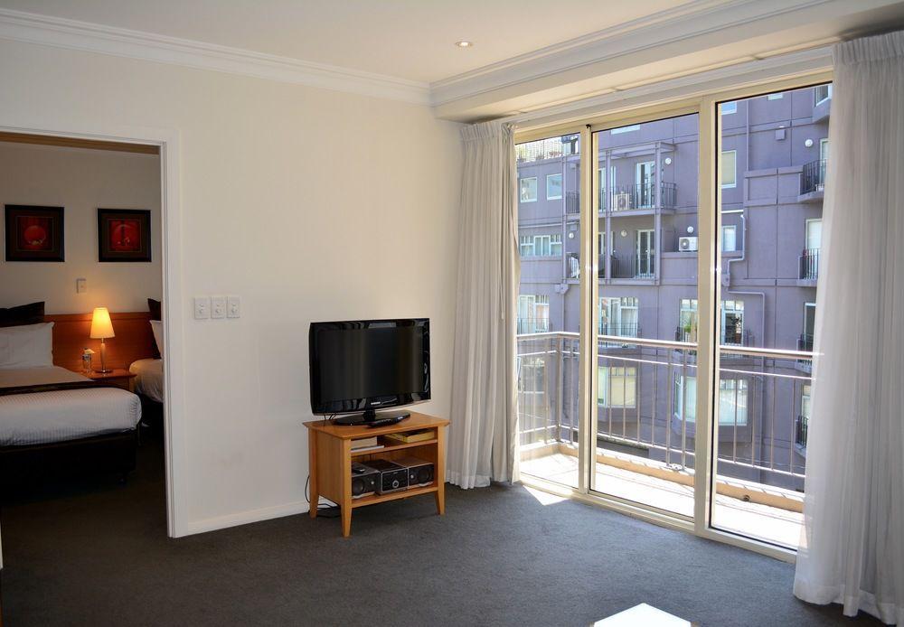 South Yarra Central Apartment Hotel Melbourne Buitenkant foto