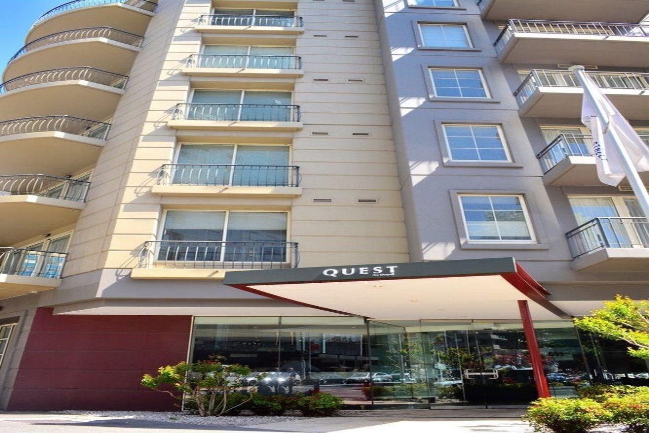 South Yarra Central Apartment Hotel Melbourne Buitenkant foto