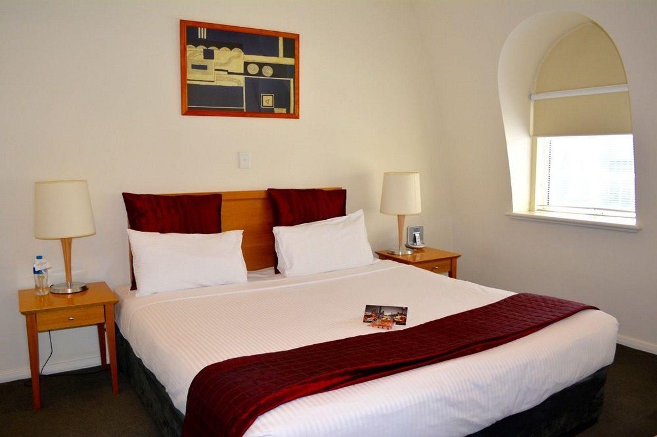 South Yarra Central Apartment Hotel Melbourne Buitenkant foto