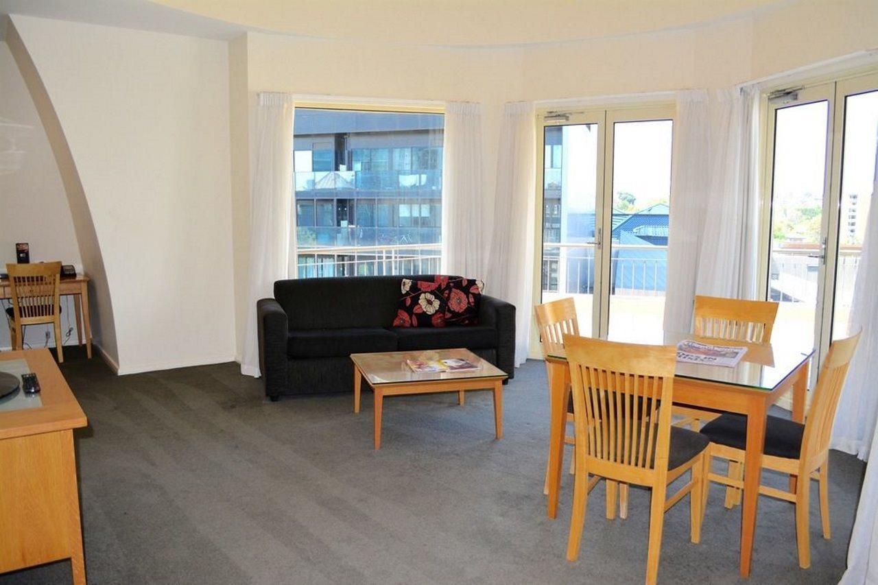 South Yarra Central Apartment Hotel Melbourne Buitenkant foto