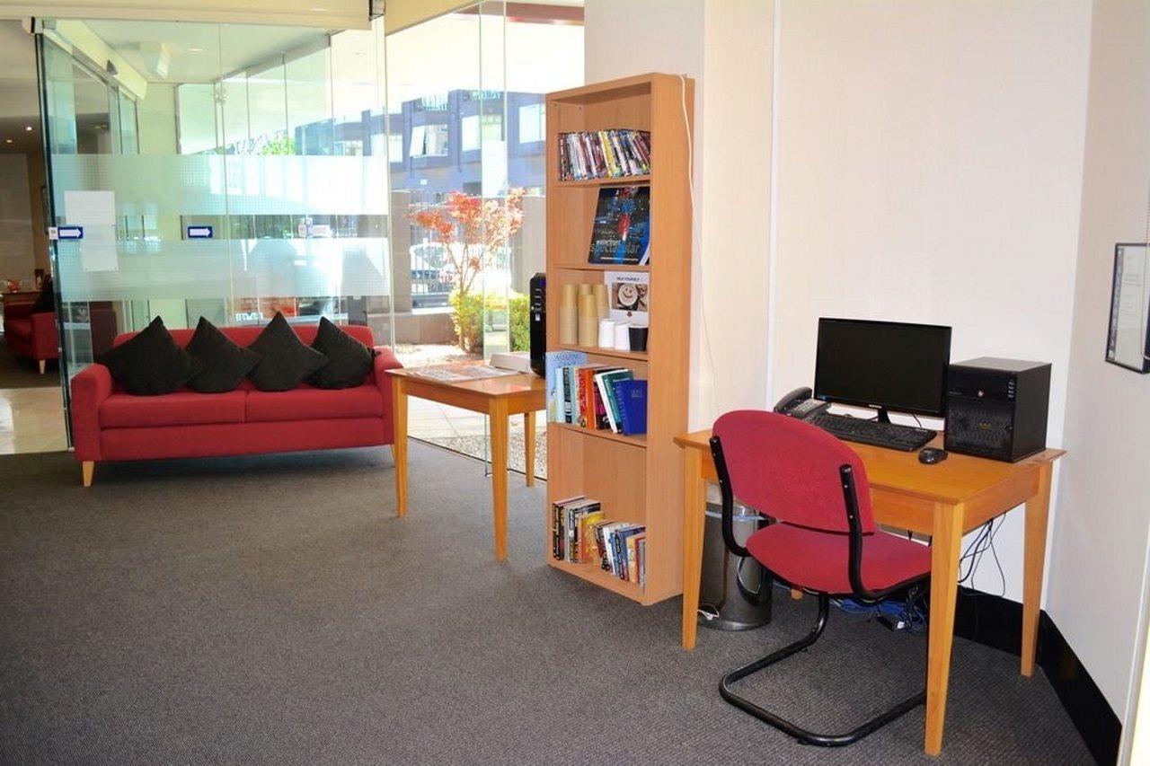 South Yarra Central Apartment Hotel Melbourne Buitenkant foto