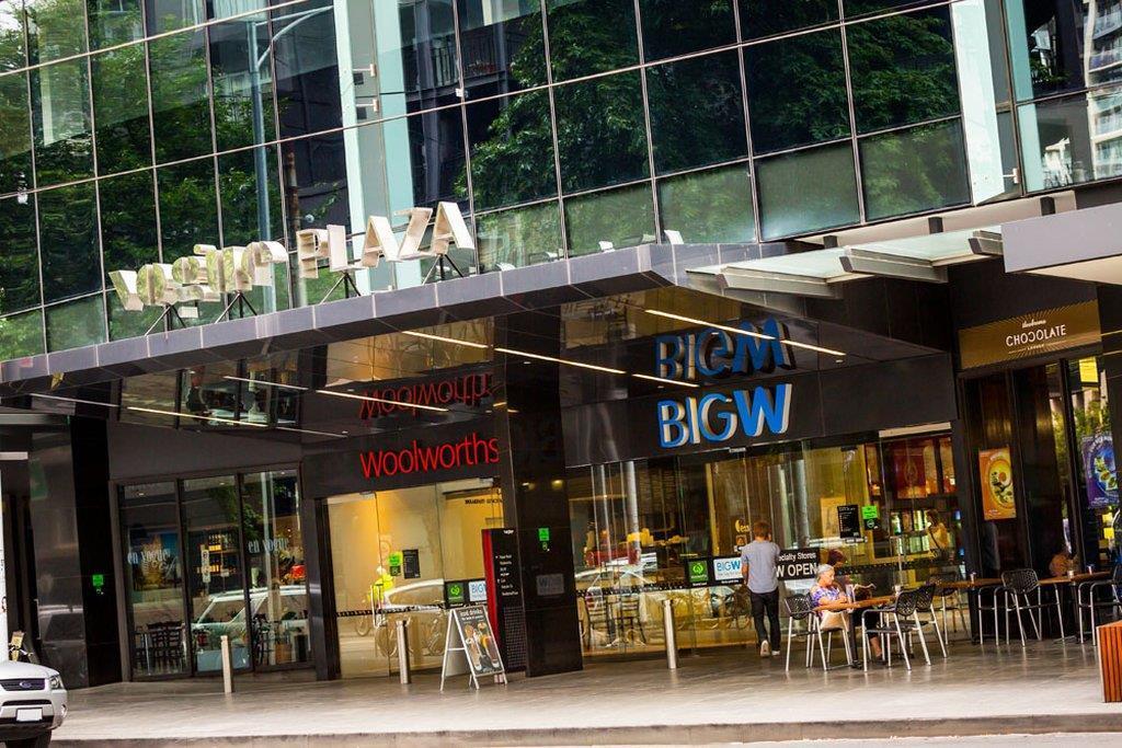South Yarra Central Apartment Hotel Melbourne Voorzieningen foto