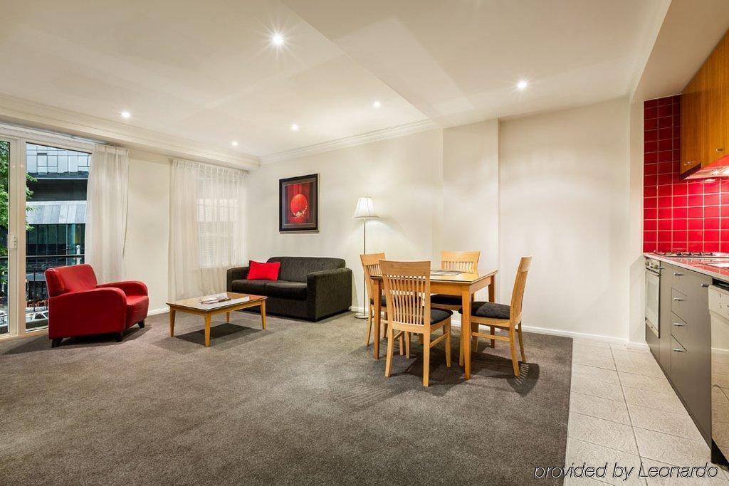 South Yarra Central Apartment Hotel Melbourne Buitenkant foto