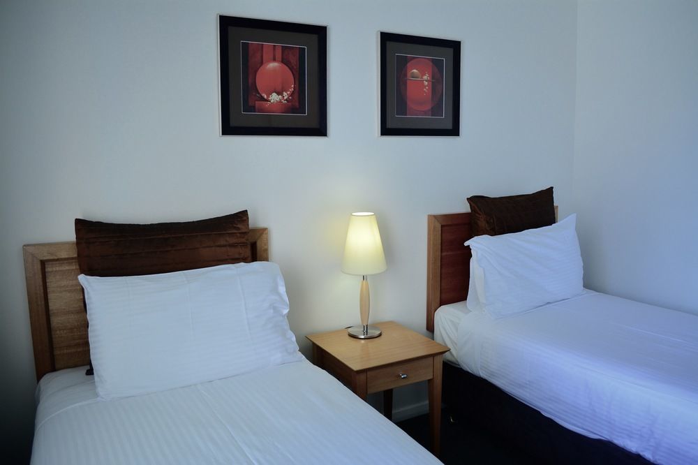South Yarra Central Apartment Hotel Melbourne Buitenkant foto