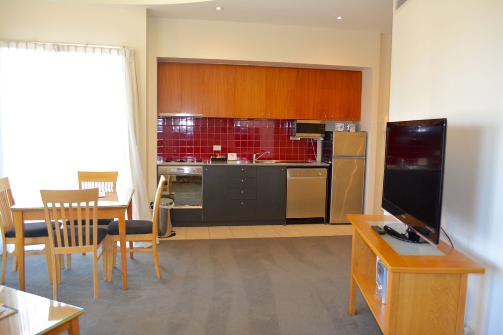 South Yarra Central Apartment Hotel Melbourne Buitenkant foto