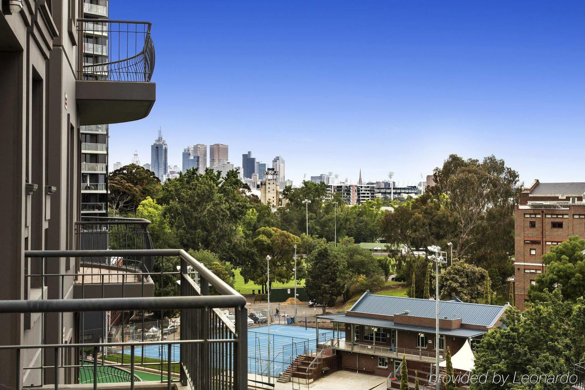 South Yarra Central Apartment Hotel Melbourne Buitenkant foto