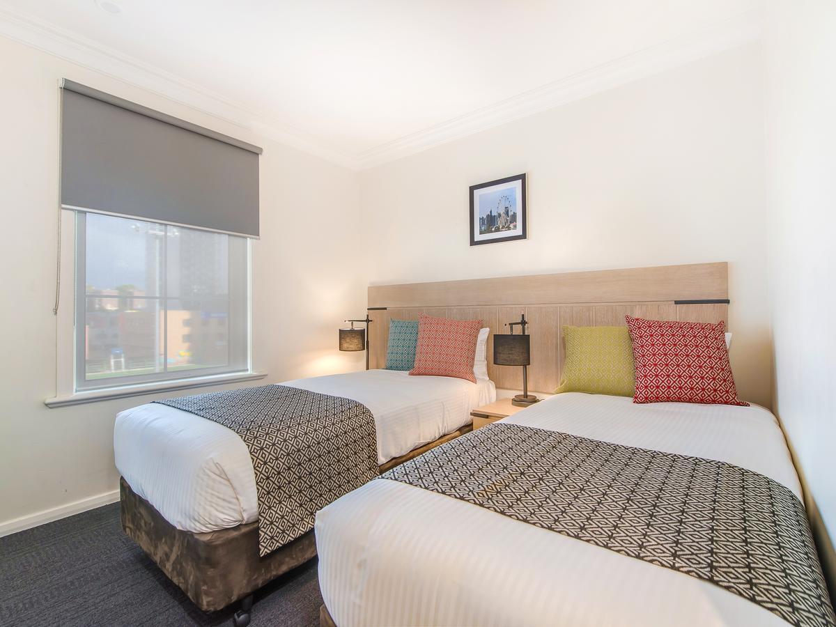 South Yarra Central Apartment Hotel Melbourne Buitenkant foto