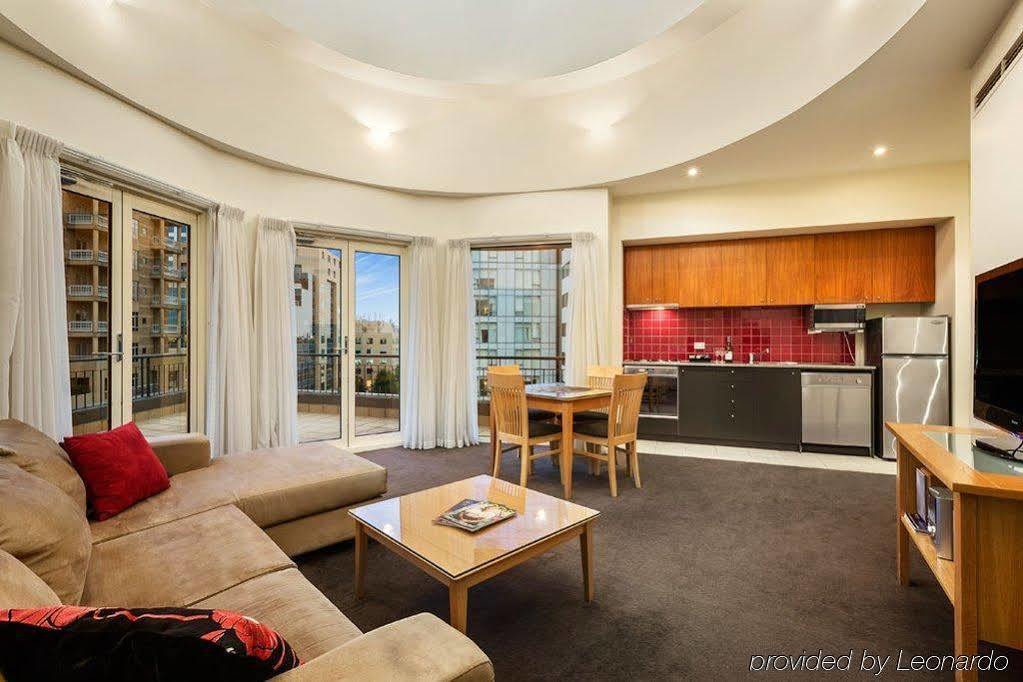 South Yarra Central Apartment Hotel Melbourne Buitenkant foto