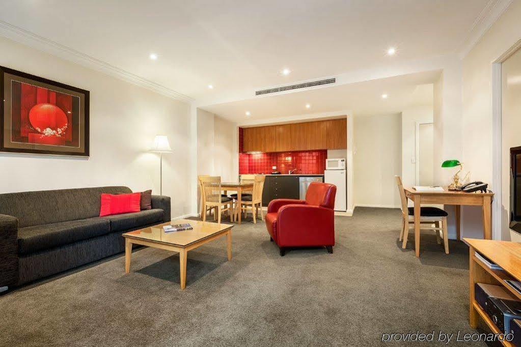 South Yarra Central Apartment Hotel Melbourne Buitenkant foto