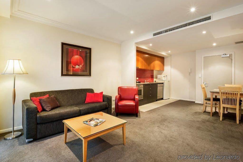 South Yarra Central Apartment Hotel Melbourne Buitenkant foto