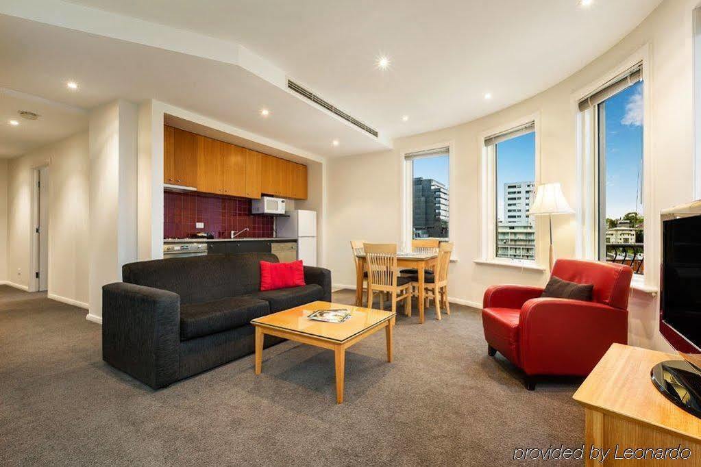 South Yarra Central Apartment Hotel Melbourne Buitenkant foto