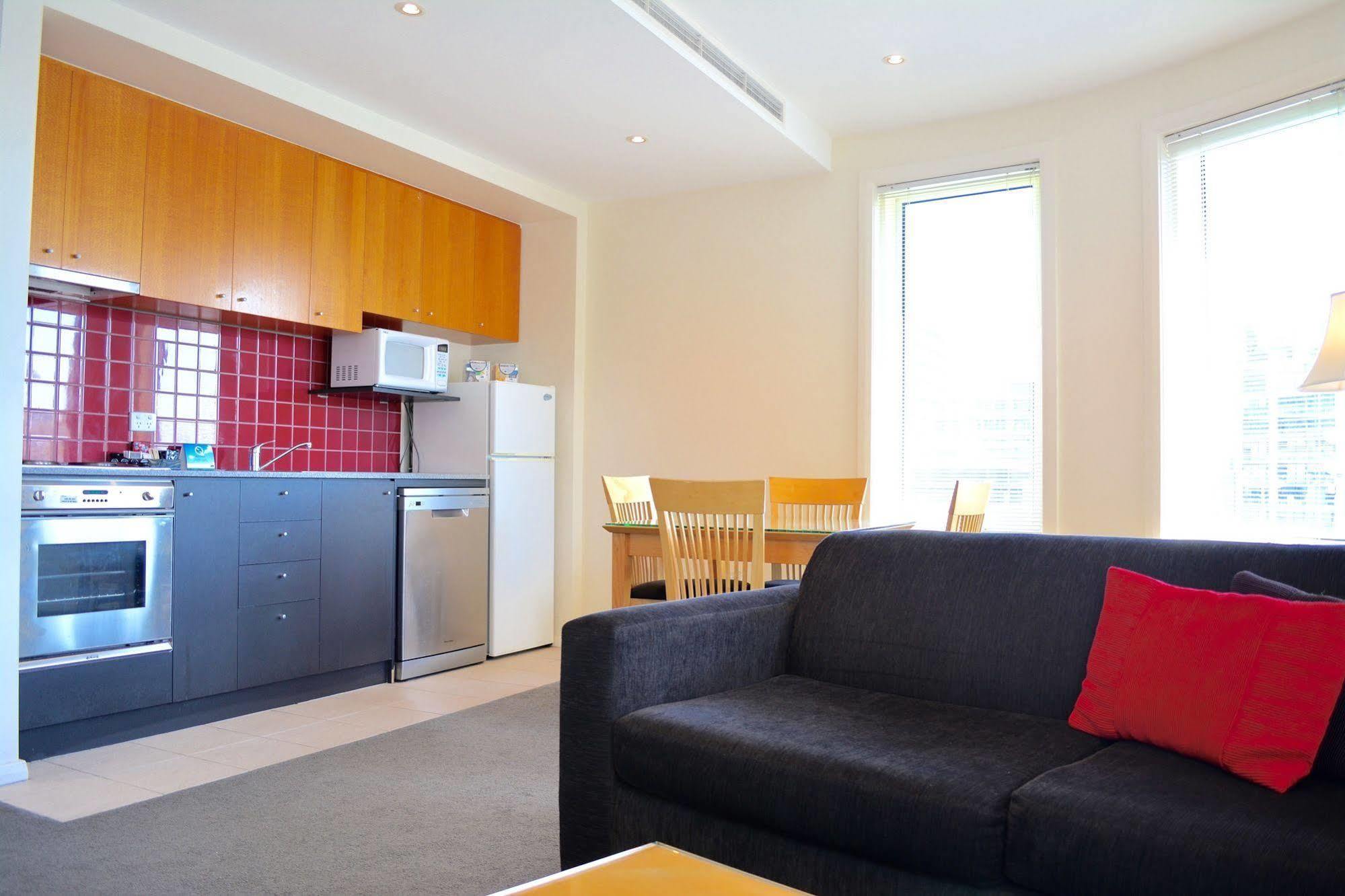 South Yarra Central Apartment Hotel Melbourne Buitenkant foto