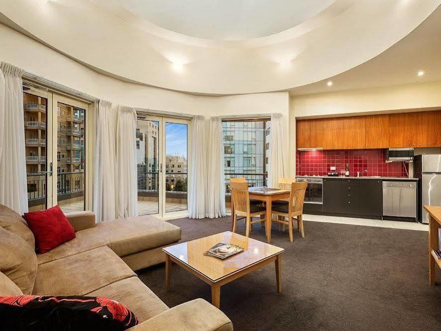 South Yarra Central Apartment Hotel Melbourne Buitenkant foto
