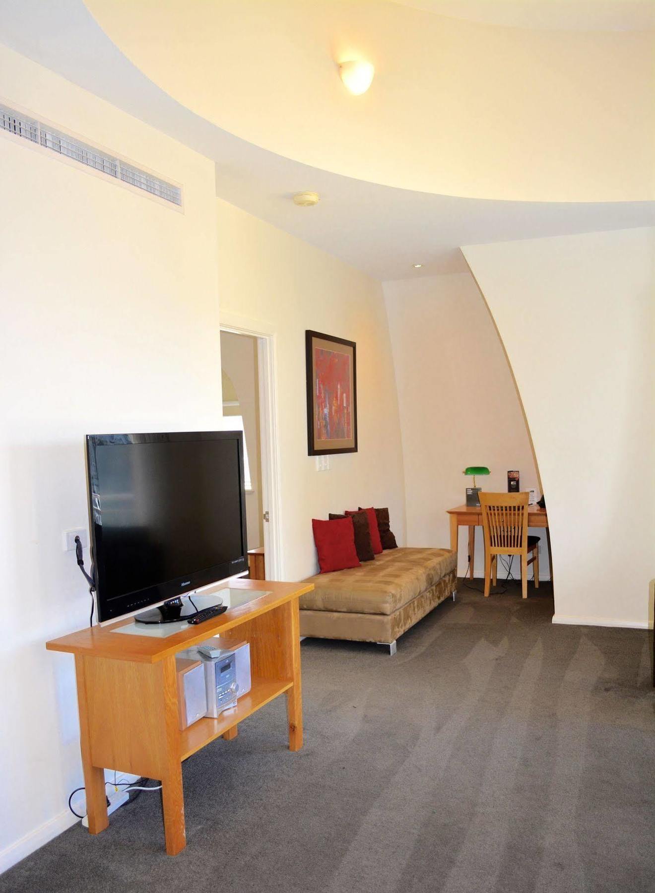South Yarra Central Apartment Hotel Melbourne Buitenkant foto
