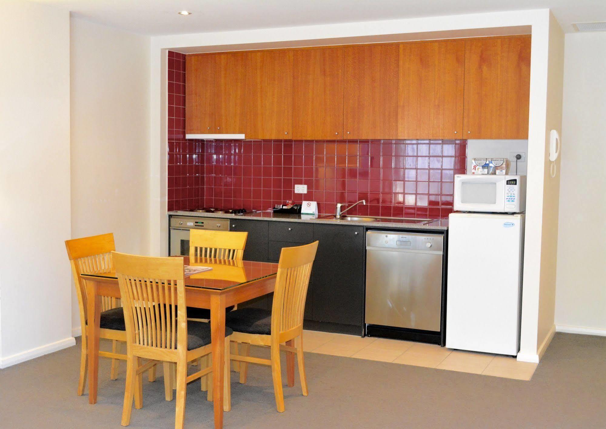 South Yarra Central Apartment Hotel Melbourne Buitenkant foto